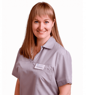 Мартьянова Алина Александровна