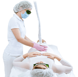 ICOONE LASER –20% на первый сеанс!